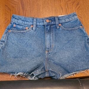 Victoria Secret Denim Shorts